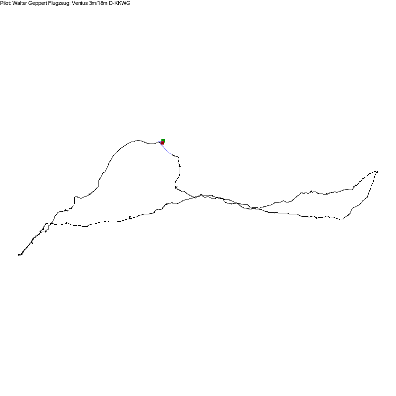 Flugspur