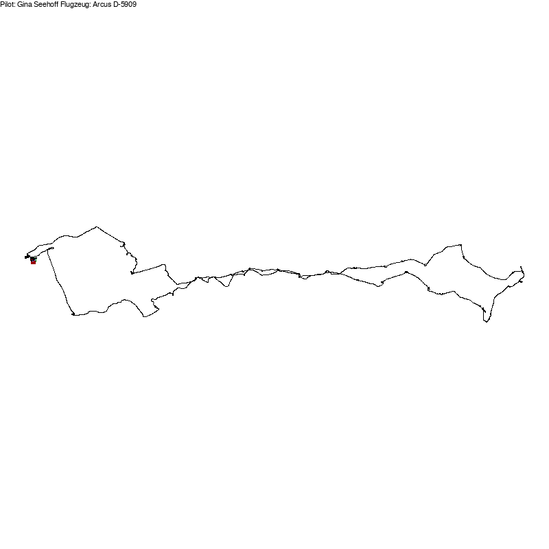 Flugspur