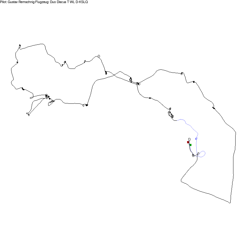 Flugspur