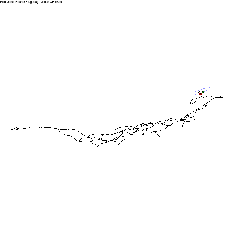 Flugspur