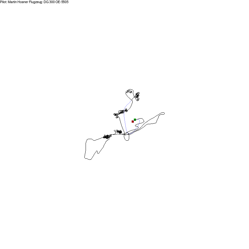 Flugspur