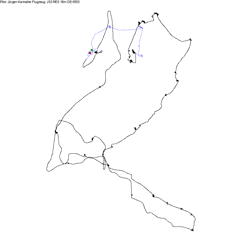 Flugspur