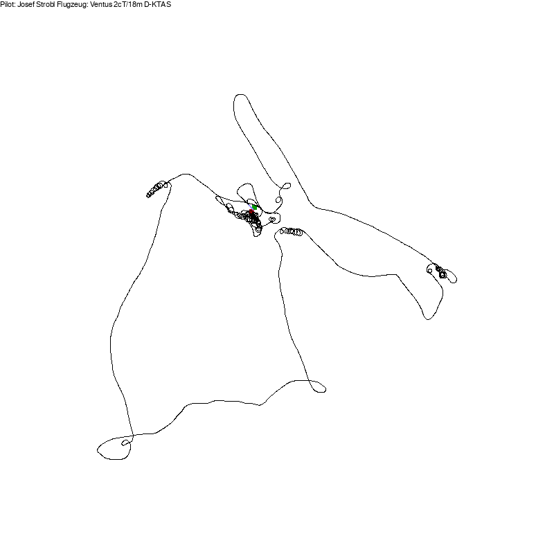 Flugspur