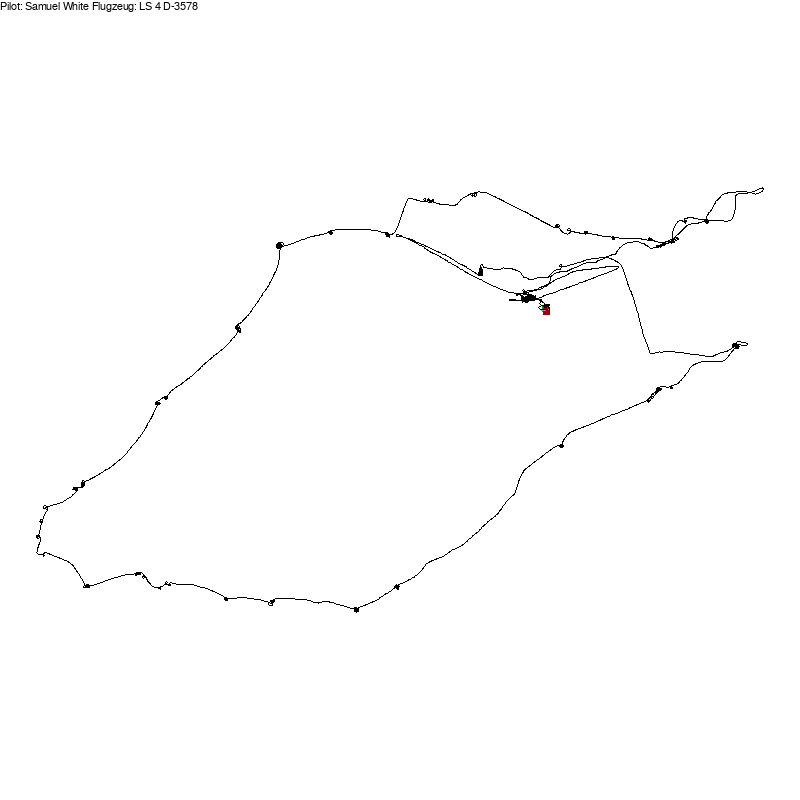 Flugspur