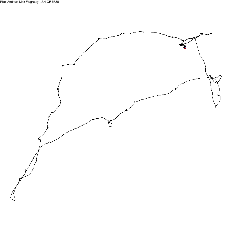 Flugspur