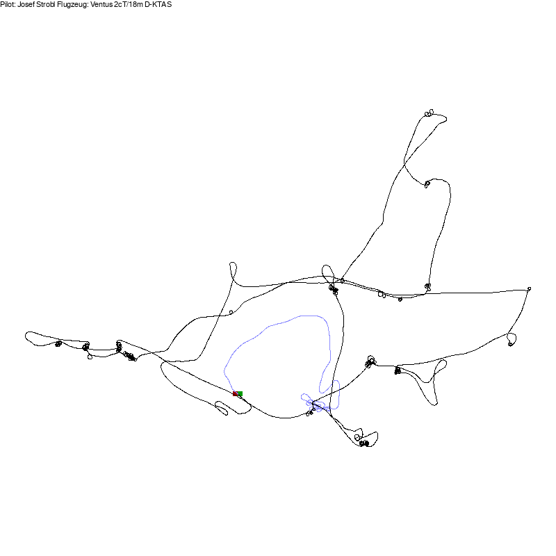 Flugspur