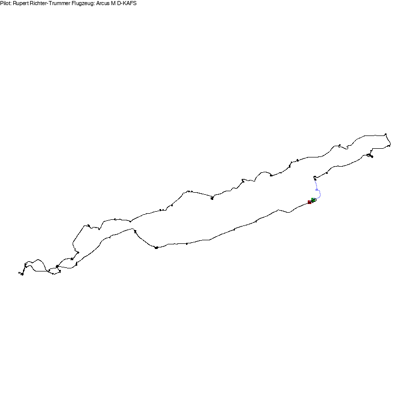 Flugspur
