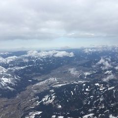 Verortung via Georeferenzierung der Kamera: Aufgenommen in der Nähe von Großsölk, 8961, Österreich in 3900 Meter
