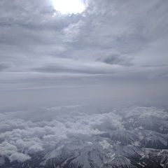Verortung via Georeferenzierung der Kamera: Aufgenommen in der Nähe von Admont, Österreich in 5100 Meter