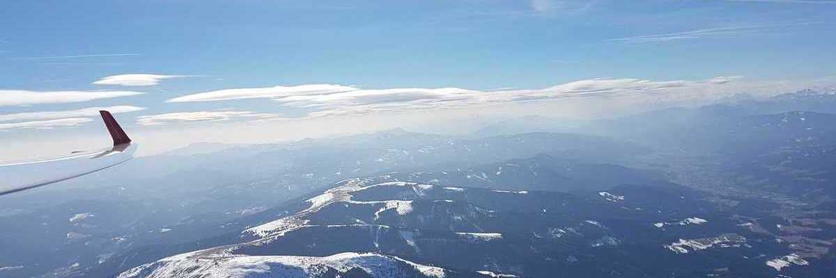 Verortung via Georeferenzierung der Kamera: Aufgenommen in der Nähe von Gemeinde Spital am Semmering, Österreich in 2800 Meter