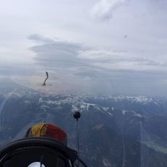 Verortung via Georeferenzierung der Kamera: Aufgenommen in der Nähe von Gemeinde Brixen im Thale, Österreich in 300 Meter