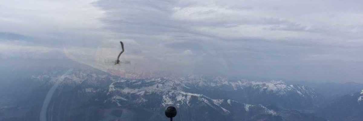 Verortung via Georeferenzierung der Kamera: Aufgenommen in der Nähe von Gemeinde Brixen im Thale, Österreich in 300 Meter