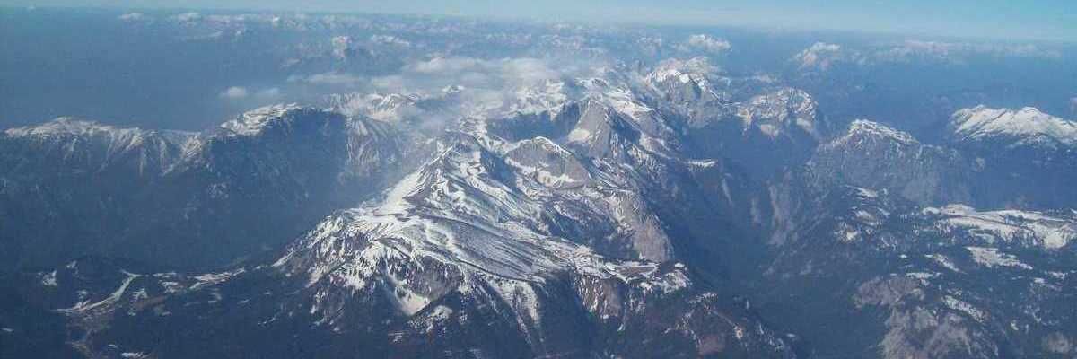Flugwegposition um 10:00:04: Aufgenommen in der Nähe von Gemeinde Wildalpen, 8924, Österreich in 4740 Meter