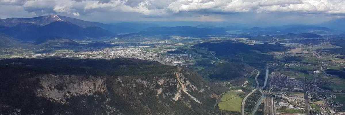 Verortung via Georeferenzierung der Kamera: Aufgenommen in der Nähe von Gemeinde Arnoldstein, Österreich in 1700 Meter