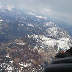 Verortung via Georeferenzierung der Kamera: Aufgenommen in der Nähe von Gaishorn am See, Österreich in 2900 Meter