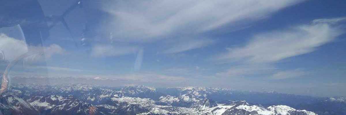 Verortung via Georeferenzierung der Kamera: Aufgenommen in der Nähe von St. Ilgen, 8621, Österreich in 2600 Meter