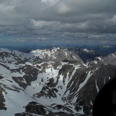 Flugwegposition um 13:04:12: Aufgenommen in der Nähe von St. Ilgen, 8621, Österreich in 2366 Meter