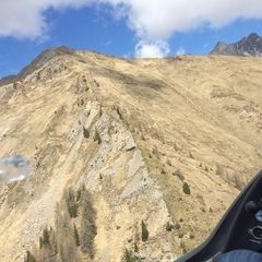 Verortung via Georeferenzierung der Kamera: Aufgenommen in der Nähe von Gemeinde Lesachtal, Österreich in 2100 Meter