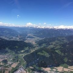 Verortung via Georeferenzierung der Kamera: Aufgenommen in der Nähe von 39035 Welsberg-Taisten, Bozen, Italien in 2600 Meter