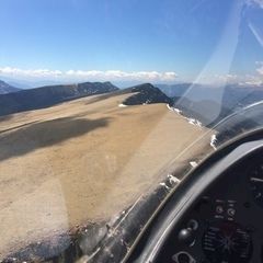 Flugwegposition um 11:35:56: Aufgenommen in der Nähe von 39040 Villnöß, Bozen, Italien in 2292 Meter