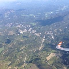 Verortung via Georeferenzierung der Kamera: Aufgenommen in der Nähe von Gemeinde Mitterbach am Erlaufsee, Österreich in 2500 Meter