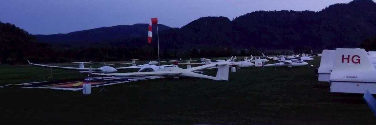 unverortetes Flugbild