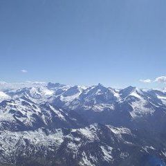 Verortung via Georeferenzierung der Kamera: Aufgenommen in der Nähe von Gemeinde Rauris, 5661, Österreich in 3300 Meter