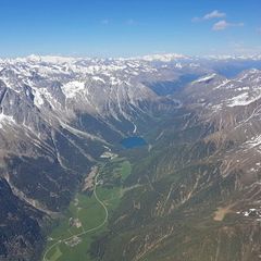 Verortung via Georeferenzierung der Kamera: Aufgenommen in der Nähe von 39030 Rasen-Antholz, Bozen, Italien in 3700 Meter