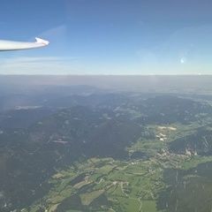 Verortung via Georeferenzierung der Kamera: Aufgenommen in der Nähe von Gemeinde Puchberg am Schneeberg, Österreich in 2600 Meter