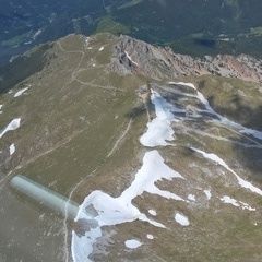 Verortung via Georeferenzierung der Kamera: Aufgenommen in der Nähe von Gemeinde Puchberg am Schneeberg, Österreich in 2600 Meter