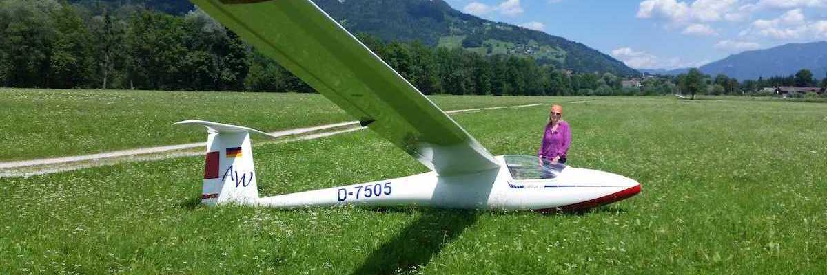 unverortetes Flugbild