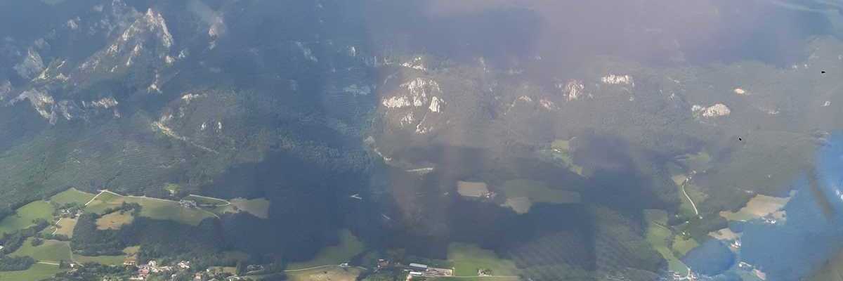 Verortung via Georeferenzierung der Kamera: Aufgenommen in der Nähe von Gemeinde Payerbach, Österreich in 1800 Meter