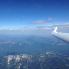 Verortung via Georeferenzierung der Kamera: Aufgenommen in der Nähe von Gußwerk, Österreich in 4100 Meter