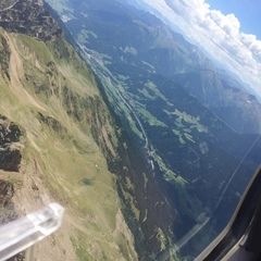 Verortung via Georeferenzierung der Kamera: Aufgenommen in der Nähe von 39030 Kiens, Bozen, Italien in 2700 Meter