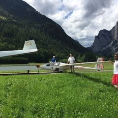 Verortung via Georeferenzierung der Kamera: Aufgenommen in der Nähe von Tragöß, Österreich in 800 Meter