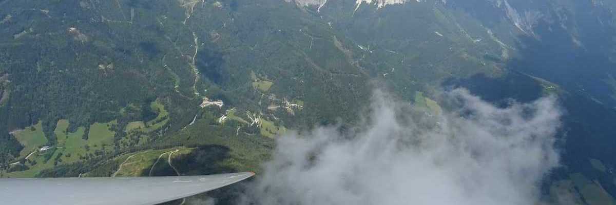Verortung via Georeferenzierung der Kamera: Aufgenommen in der Nähe von Gemeinde Reichenau an der Rax, Österreich in 2400 Meter
