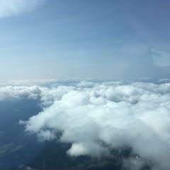Verortung via Georeferenzierung der Kamera: Aufgenommen in der Nähe von Aflenz Kurort, 8623 Aflenz Kurort, Österreich in 3100 Meter