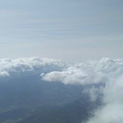Verortung via Georeferenzierung der Kamera: Aufgenommen in der Nähe von Gemeinde Ternitz, Österreich in 2700 Meter