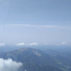 Flugwegposition um 12:13:05: Aufgenommen in der Nähe von Gemeinde Ternitz, Österreich in 2685 Meter