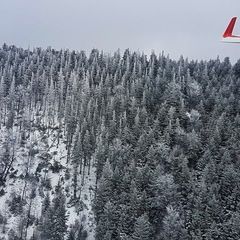 Verortung via Georeferenzierung der Kamera: Aufgenommen in der Nähe von Gemeinde Gutenstein, Österreich in 1300 Meter