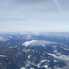 Verortung via Georeferenzierung der Kamera: Aufgenommen in der Nähe von Gemeinde Ternitz, Österreich in 3600 Meter