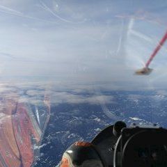 Verortung via Georeferenzierung der Kamera: Aufgenommen in der Nähe von Gemeinde Reichenau an der Rax, Österreich in 5400 Meter