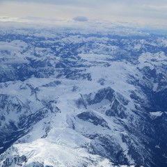 Flugwegposition um 13:26:23: Aufgenommen in der Nähe von Mürzsteg, Österreich in 4207 Meter