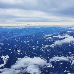 Verortung via Georeferenzierung der Kamera: Aufgenommen in der Nähe von Altenberg an der Rax, Österreich in 4500 Meter
