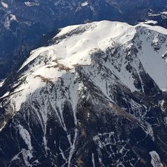 Verortung via Georeferenzierung der Kamera: Aufgenommen in der Nähe von Gemeinde Puchberg am Schneeberg, Österreich in 3800 Meter