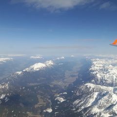 Verortung via Georeferenzierung der Kamera: Aufgenommen in der Nähe von Gemeinde Lesachtal, Österreich in 4200 Meter