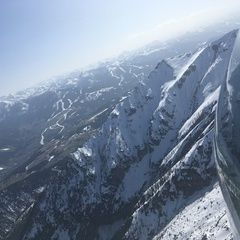 Verortung via Georeferenzierung der Kamera: Aufgenommen in der Nähe von Gemeinde Ramsau am Dachstein, 8972, Österreich in 2200 Meter