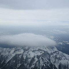 Flugwegposition um 08:16:22: Aufgenommen in der Nähe von Mürzsteg, Österreich in 3624 Meter