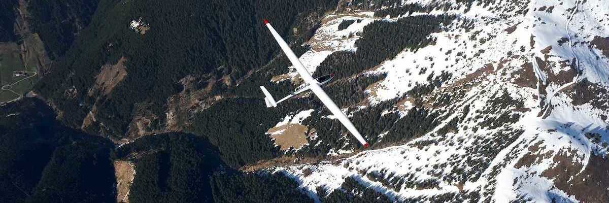 Verortung via Georeferenzierung der Kamera: Aufgenommen in der Nähe von Gemeinde Zell am See, 5700 Zell am See, Österreich in 3200 Meter