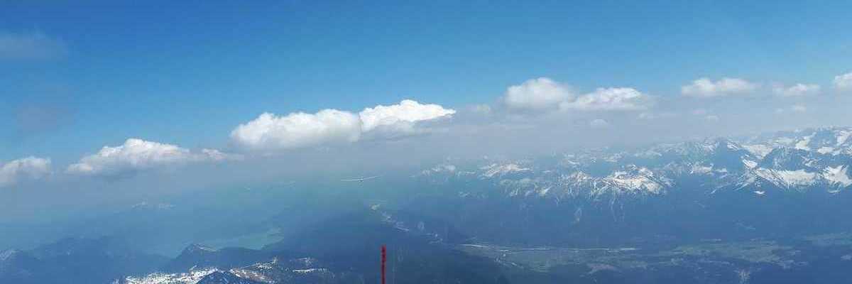 Verortung via Georeferenzierung der Kamera: Aufgenommen in der Nähe von Reutte, Gemeinde Reutte, Österreich in 2900 Meter